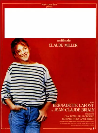 À quel film correspond cette affiche ?