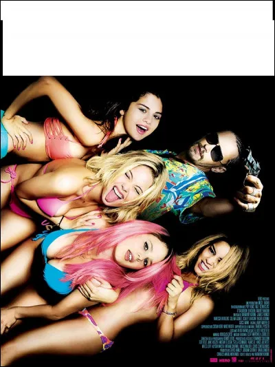 À quel film correspond cette affiche ?