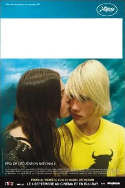 À quel film correspond cette affiche ?