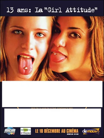 À quel film correspond cette affiche ?