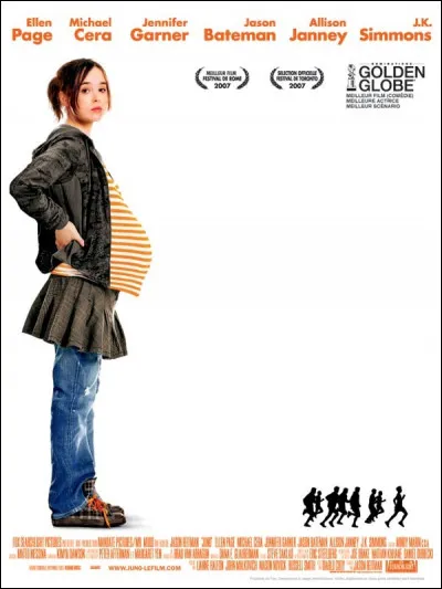 À quel film correspond cette affiche ?