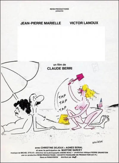 À quel film correspond cette affiche ?