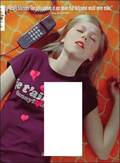 À quel film correspond cette affiche ?