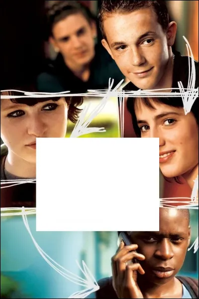 À quel film correspond cette affiche ?