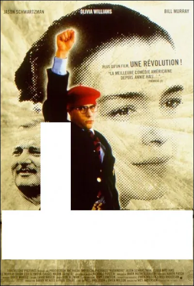 À quel film correspond cette affiche ?