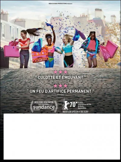 À quel film correspond cette affiche ?