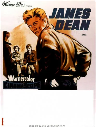 À quel film correspond cette affiche ?