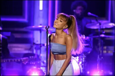 Quelle est la star que tu préfères ici ?