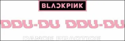 Est-ce que dans le "MV Ddu Du Ddu Du", Rosé avait les cheveux rouges ?