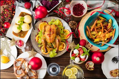 Dernière question, après je ne t'embête plus : as-tu déjà mangé au restaurant ?