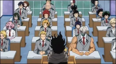 À l'école vous êtes (ou étiez) plutôt :