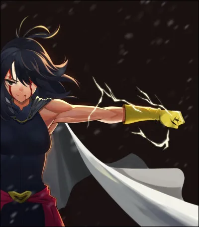 Quelle héroïne de ''My Hero Academia'' admirez-vous le plus ?