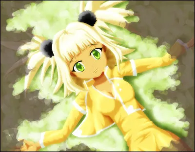 Cette fille est très respectée, pourquoi ?