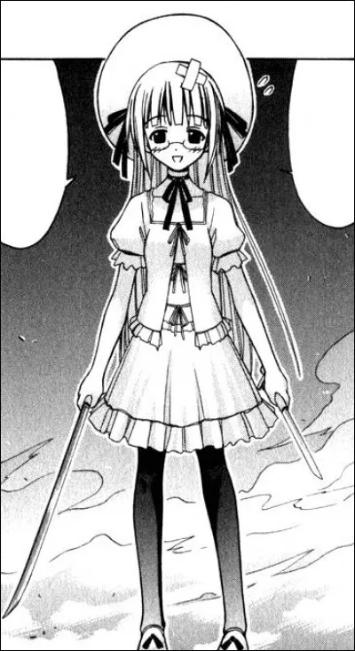 Comment s'appelle ce personnage ?