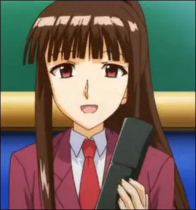 En quoi peut se transformer cette fille ?