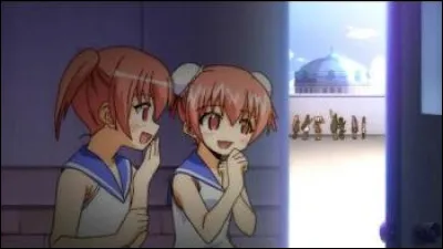 Comment se nomment ces jumelles ?