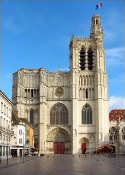 Bon quand il est rassis, c'est le...