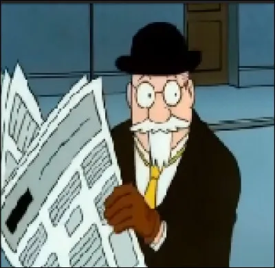 Comment s'appelle cet homme  ?