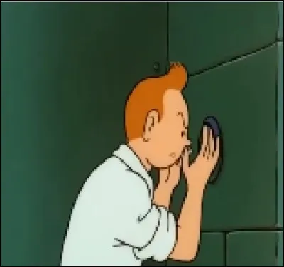 Tintin s'est fait voler son parchemin. La personne lui à donné un délai pour lui remettre les deux autres.
Combien de temps Tintin a-t-il pour changer d'avis  ?