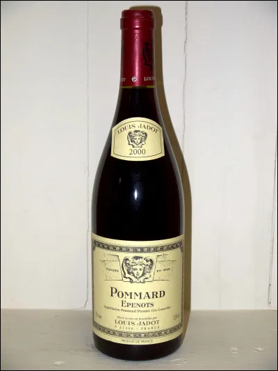 Le pommard est un vin ...