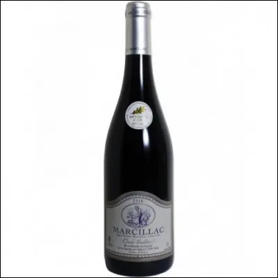 De quel département vient le marcillac ?