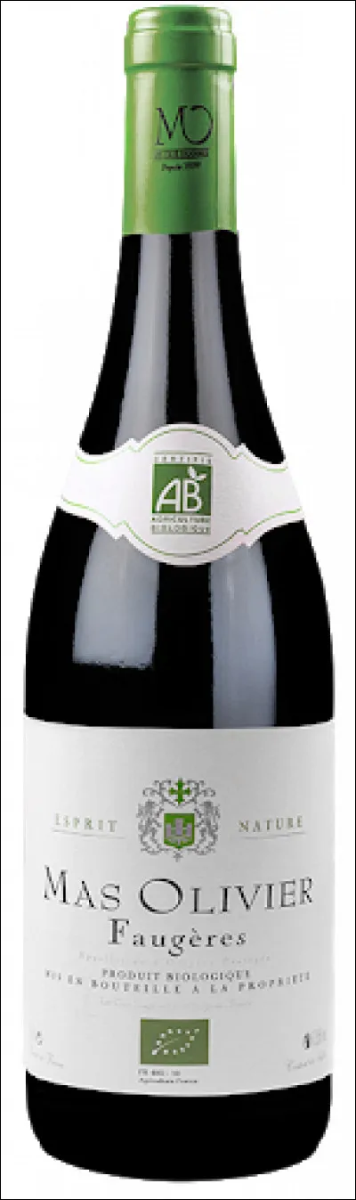 Le faugères est un vin ...