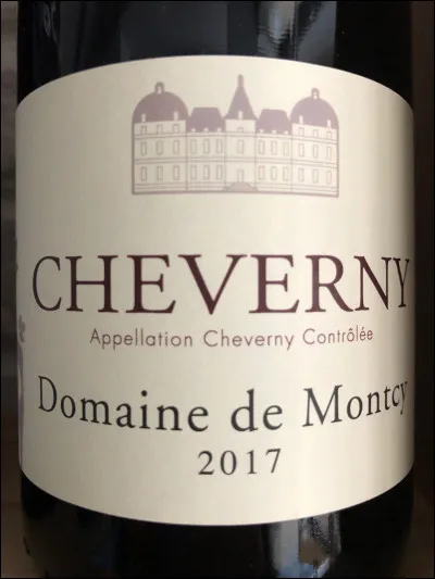 Le cheverny est un vin ...