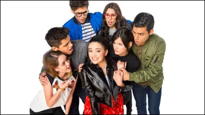 Quel est le pseudo de l'héroïne ?