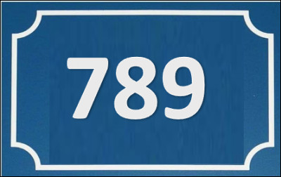 789 est-il un nombre impair ?
