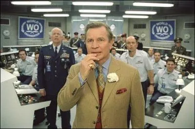 Qui interprte le rle de Basil Exposition ?