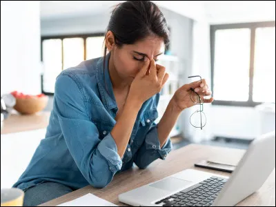 Apr&egrave;s avoir mang&eacute;, tu d&eacute;couvres que tu as une montagne de travail !