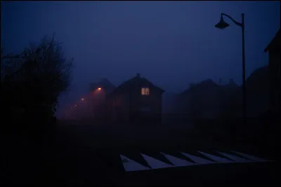 &Agrave; 22h30, le film se termine. (ou la f&ecirc;te ou la douche) Que fais-tu ?