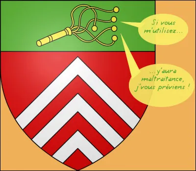 ...et si ça ne va pas, on va se jumeler avec la ville au fouet ! Alors [...] !