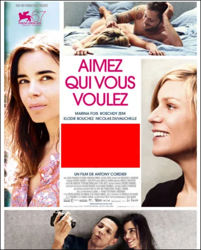 Quel est le film ?