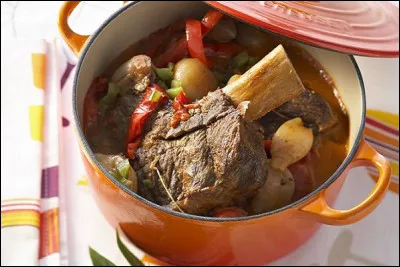 Le plat a mijoté longtemps, pour un résultat des plus savoureux.
À savoir...