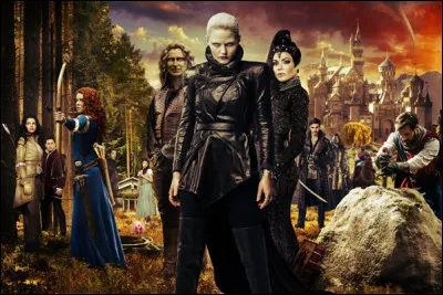 Quel méchant préférez-vous ?