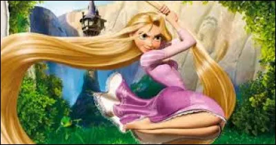 Comment se nomme cette princesse de l'univers Disney ?