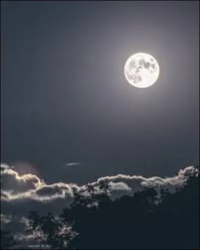 Comment dit-on la "Lune" en allemand ?