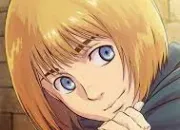Quiz Connais-tu bien Armin de SNK ? (facile)