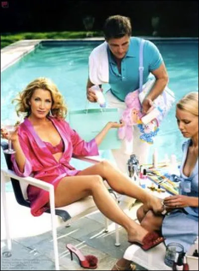 Par qui les jumeaux de Lynette et Tom sont-ils joués adultes ?