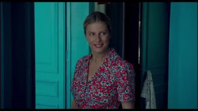 Quelle est la profession de ce personnage joué par Karin Viard ?