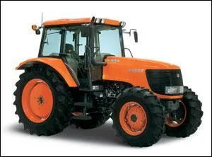 Quel est ce tracteur ?