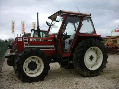 Quel est ce tracteur ?