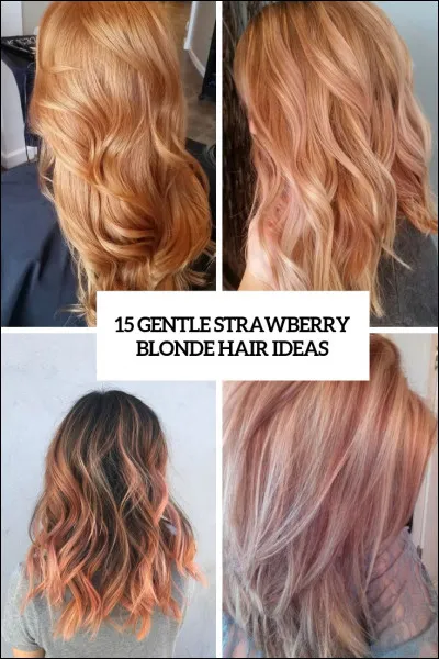 De quelle couleur sont tes cheveux ?