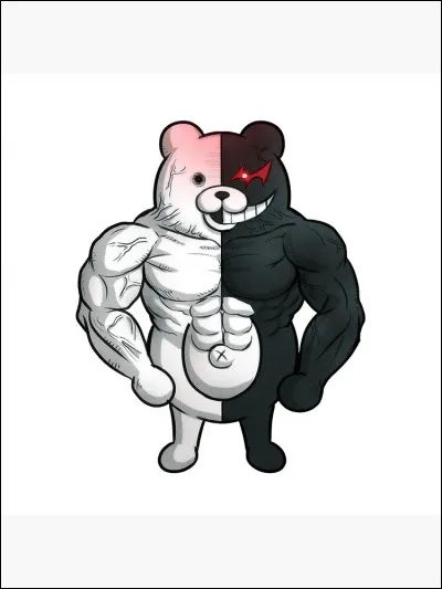 Peut-on détruire Monokuma ?