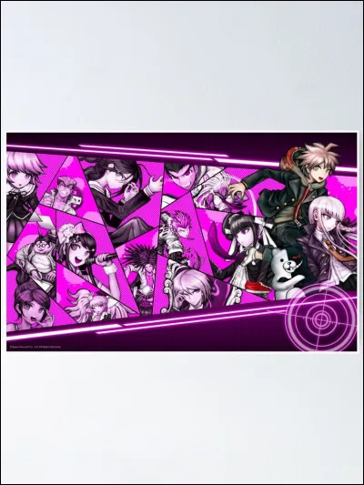 Combien reste-t-il de survivants, dans "Danganronpa : Trigger Happy Havoc" ?