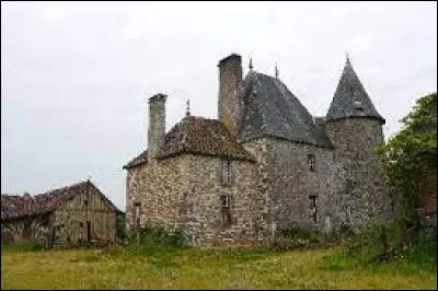 Nous terminons notre balade dans l'Orne au manoir de la Toraille, à Saint-Roch-sur-Égrenne. Nous sommes dans l'ex région ...