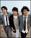 Qui sont les Jonas Brothers ?