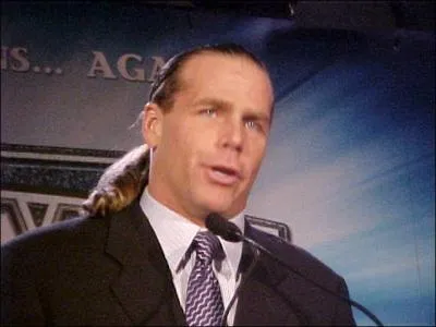 Shawn Michaels s'appelle en vrai...