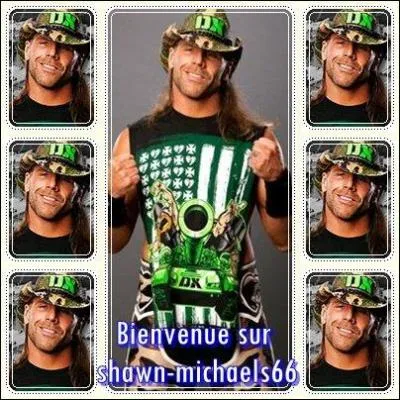 Son père fit carrière dans...